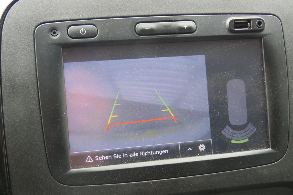 Opel Vivaro 2018 фото 5