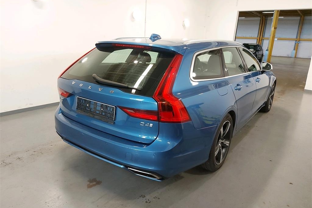 Volvo V90 2017 photo 5