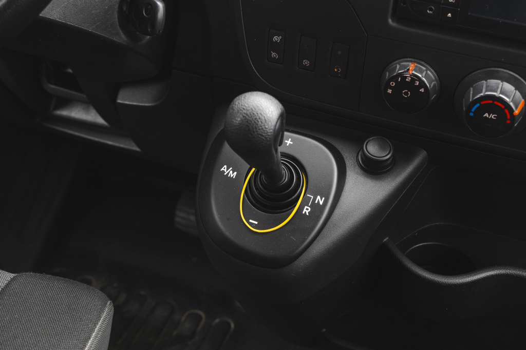 Renault Master 2019 фото 22