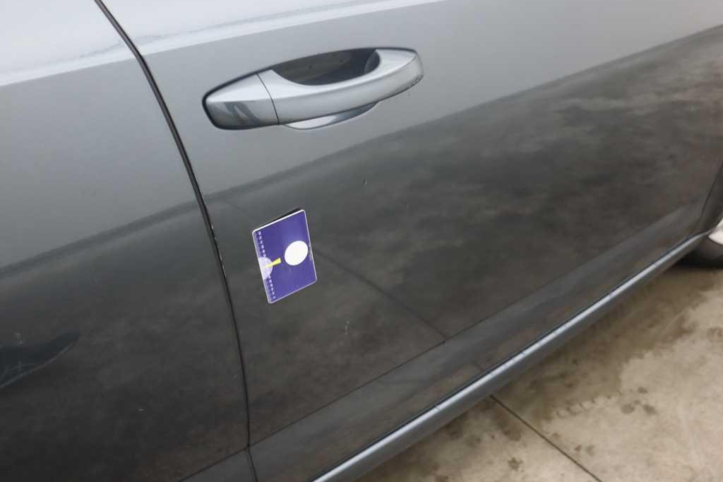 Skoda Octavia Combi 2017 photo 14