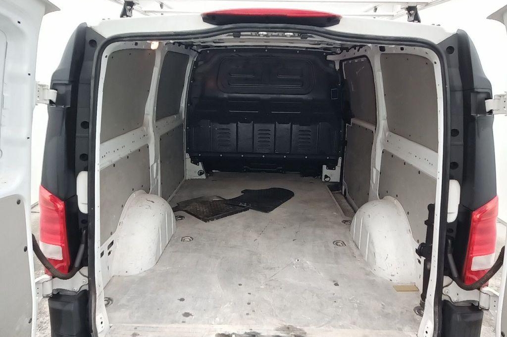 Mercedes-Benz Vito 2019 photo 1
