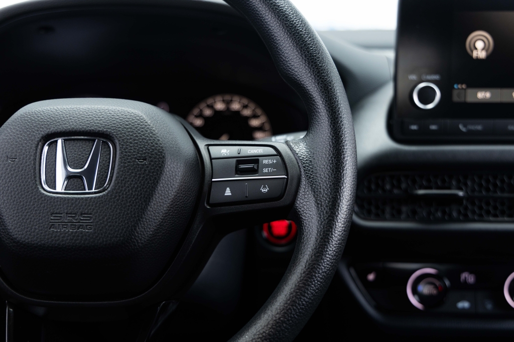 Honda HR-V Lx 2022 photo 17