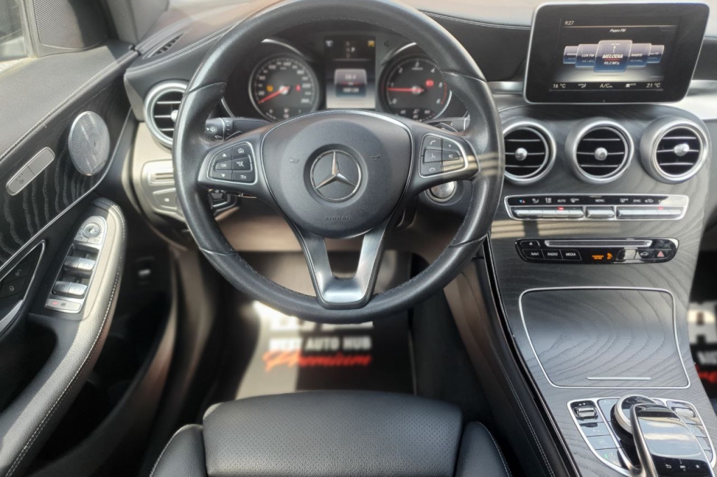 Mercedes-Benz GLC 250 2017 photo 16