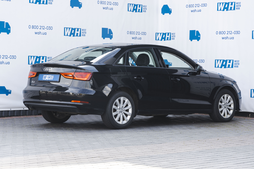 Audi A3 2015 photo 5