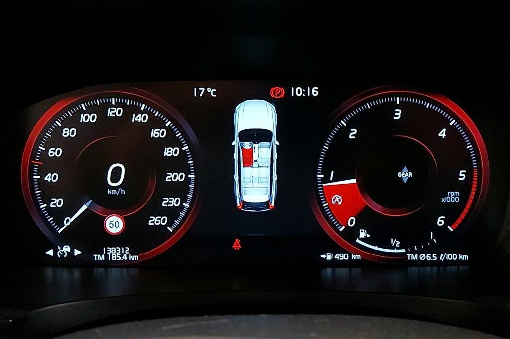 Volvo V90 2018 photo 3