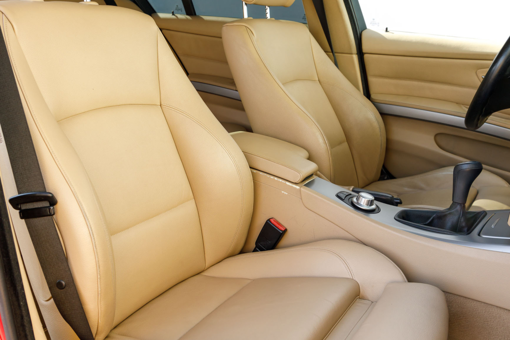 BMW 320 2005 фото 17