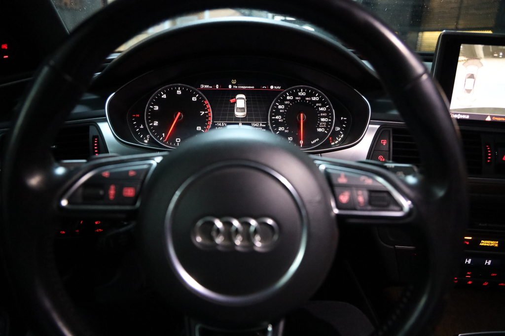 Audi A6 2012 photo 45