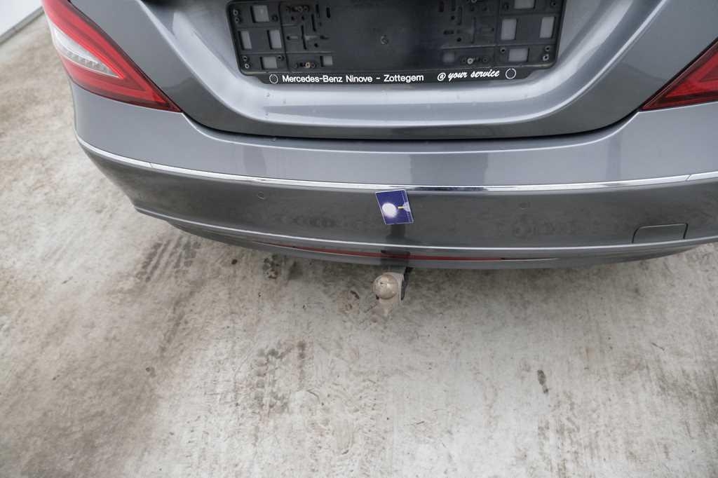 Mercedes-Benz CLS-Class 2016 фото 17