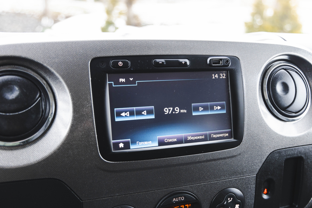 Renault Master 2018 фото 22