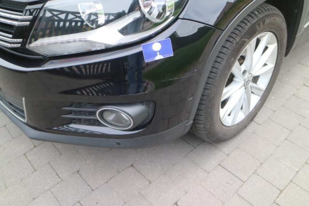 Volkswagen Tiguan 2016 photo 30