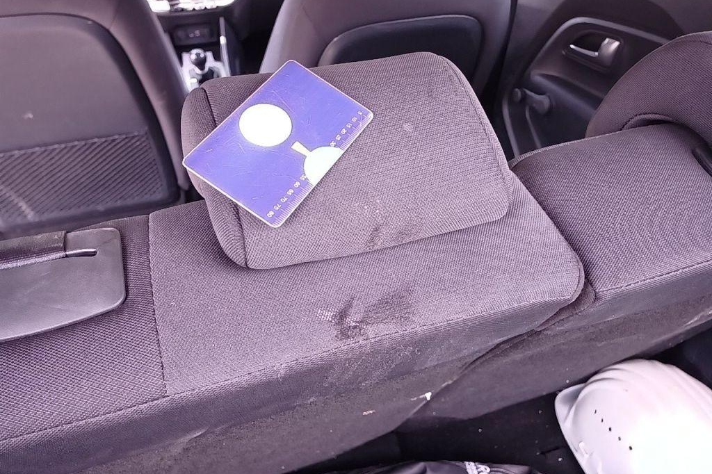 Kia Rio 2017 фото 38