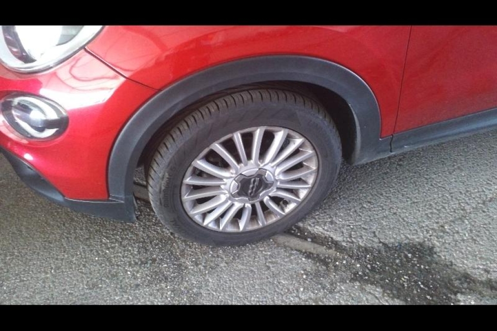 Fiat 500X 2020 photo 12