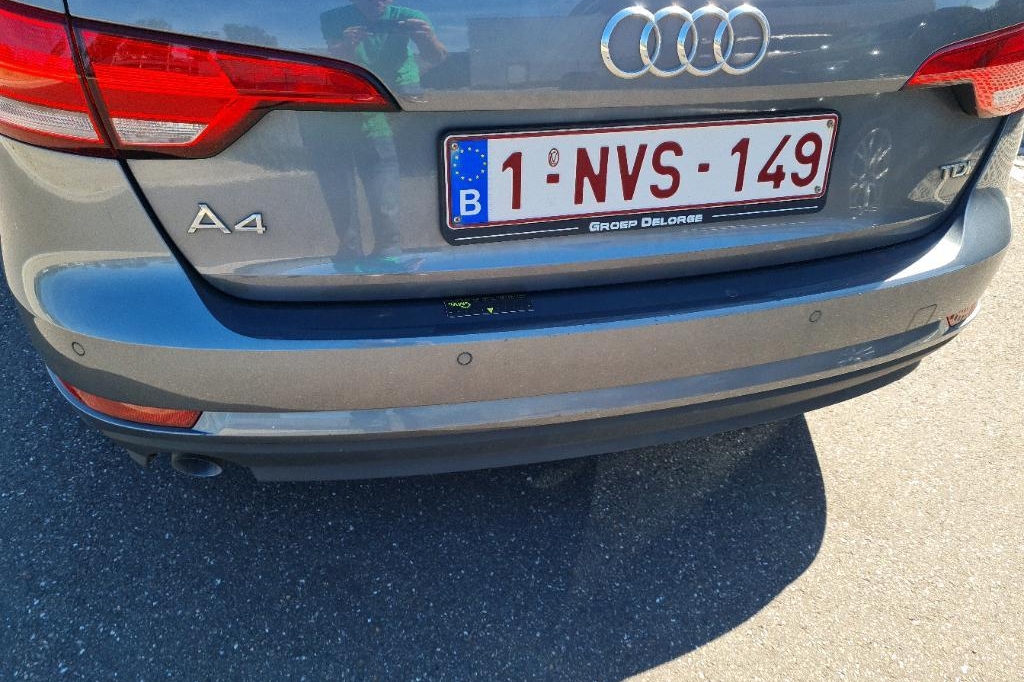 Audi A4 Avant 2016 фото 50