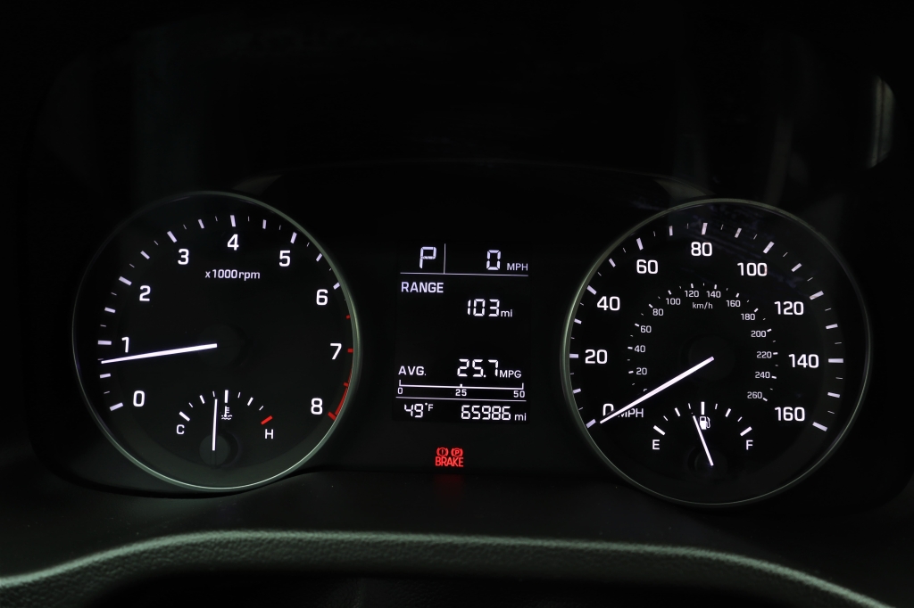 Hyundai Elantra SE 2017 фото 10