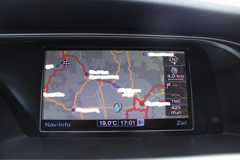 Audi A4 Avant 2011 фото 3