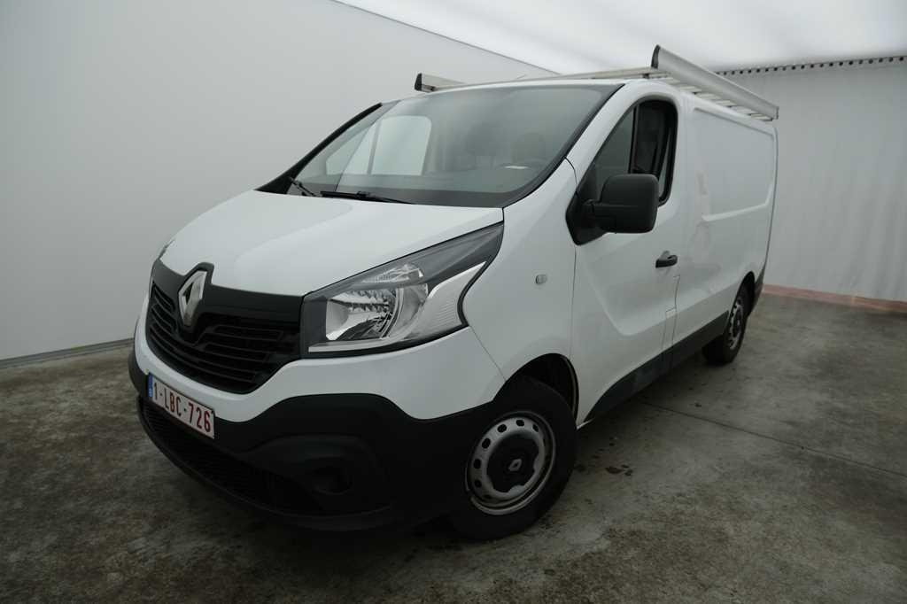 Renault Trafic 2015 фото 5