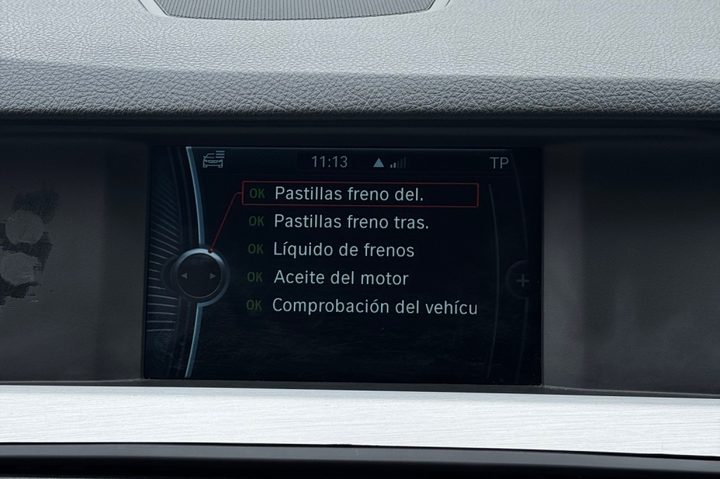 BMW 5er Touring 2011 фото 10