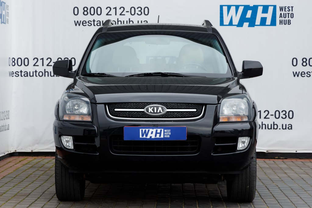 Kia Sportage 2007 фото 28