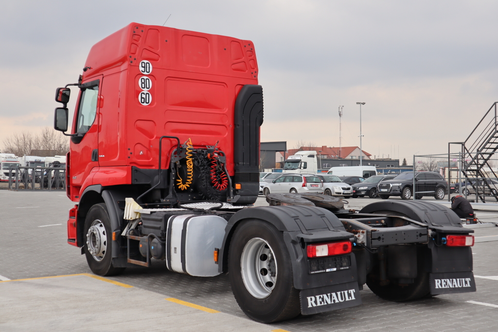 Renault Premium 460Dxi 2012 photo 3