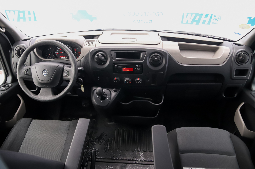 Renault Master груз. III 2017 фото 21