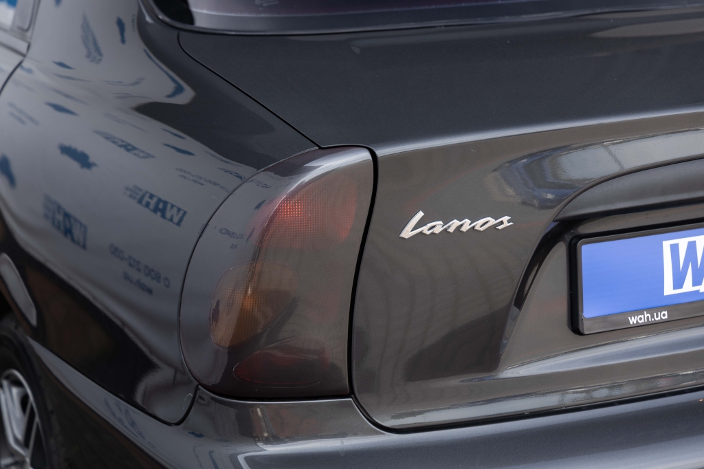 ЗАЗ Lanos 2011 фото 8