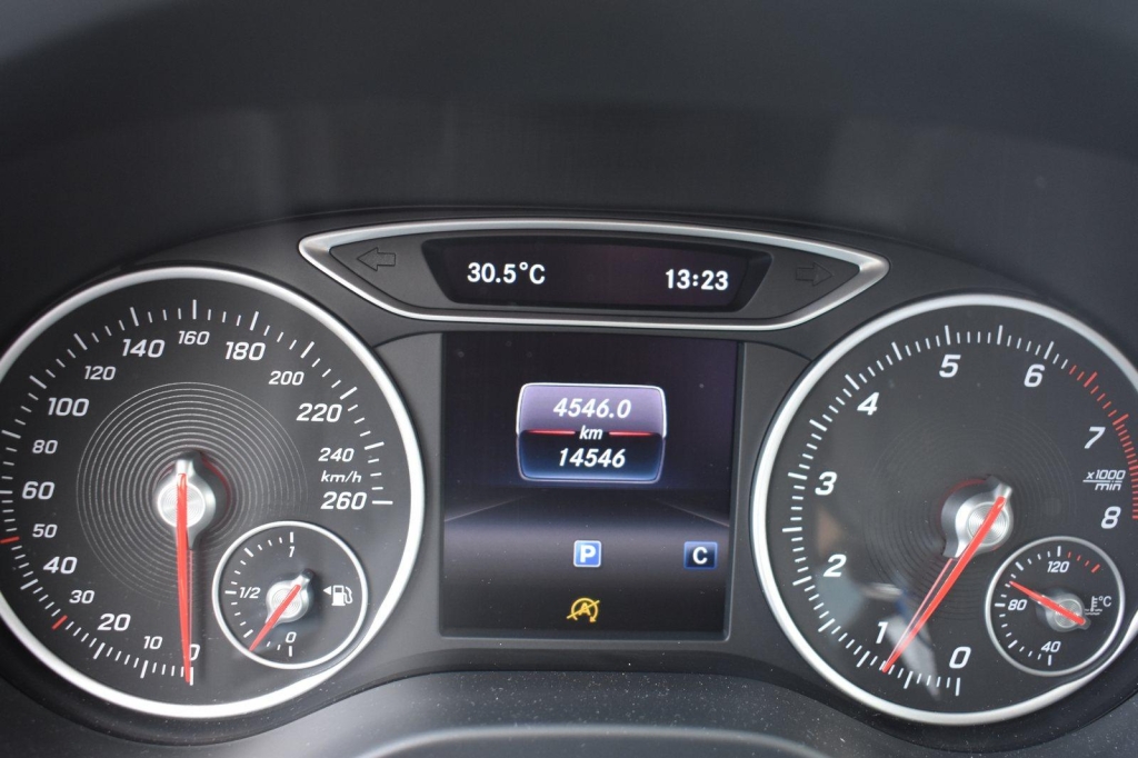 Mercedes-Benz GLA-Class 2019 фото 4