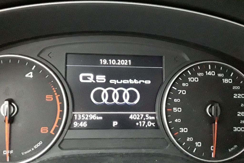 Audi Q5 2018 photo 3