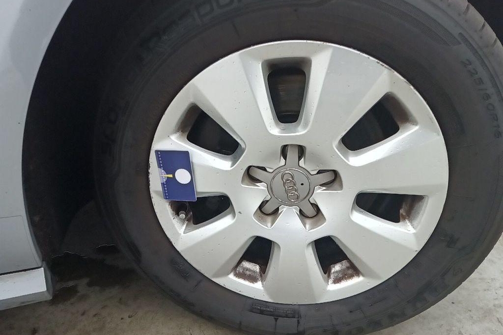 Audi A6 2016 фото 31