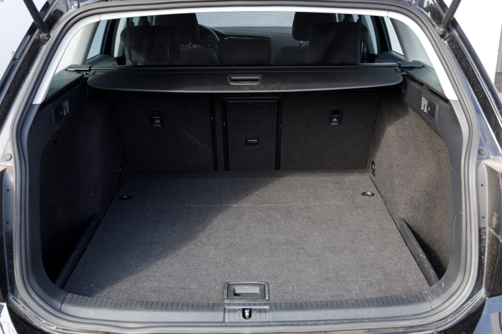 Volkswagen Golf VII Comfortline 2017 photo 8