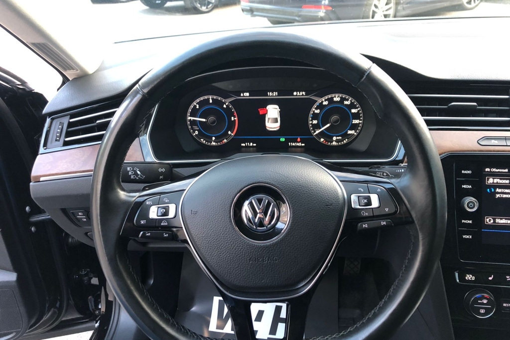 Volkswagen Passat B8 2018 фото 8