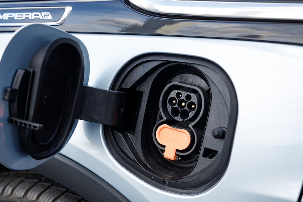 Opel Ampera-e 2018 фото 30