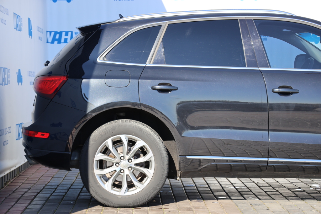 Audi Q5 2012 фото 6