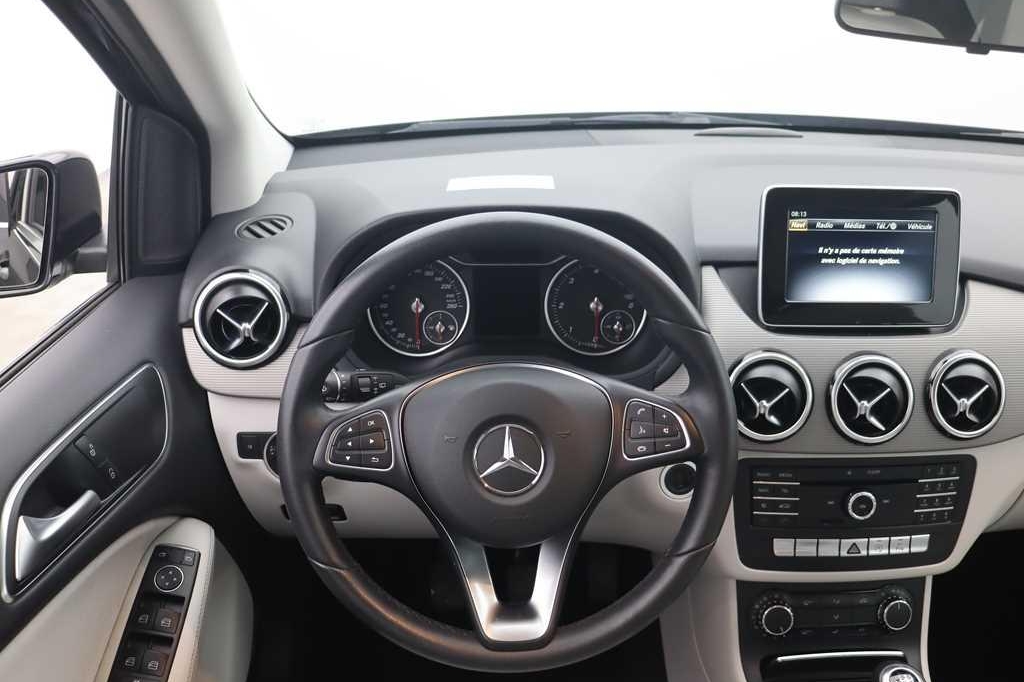 Mercedes-Benz B-Klasse 2017 photo 1