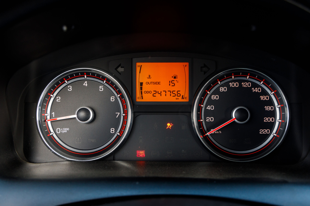 SsangYong Korando G20D 2012 фото 16