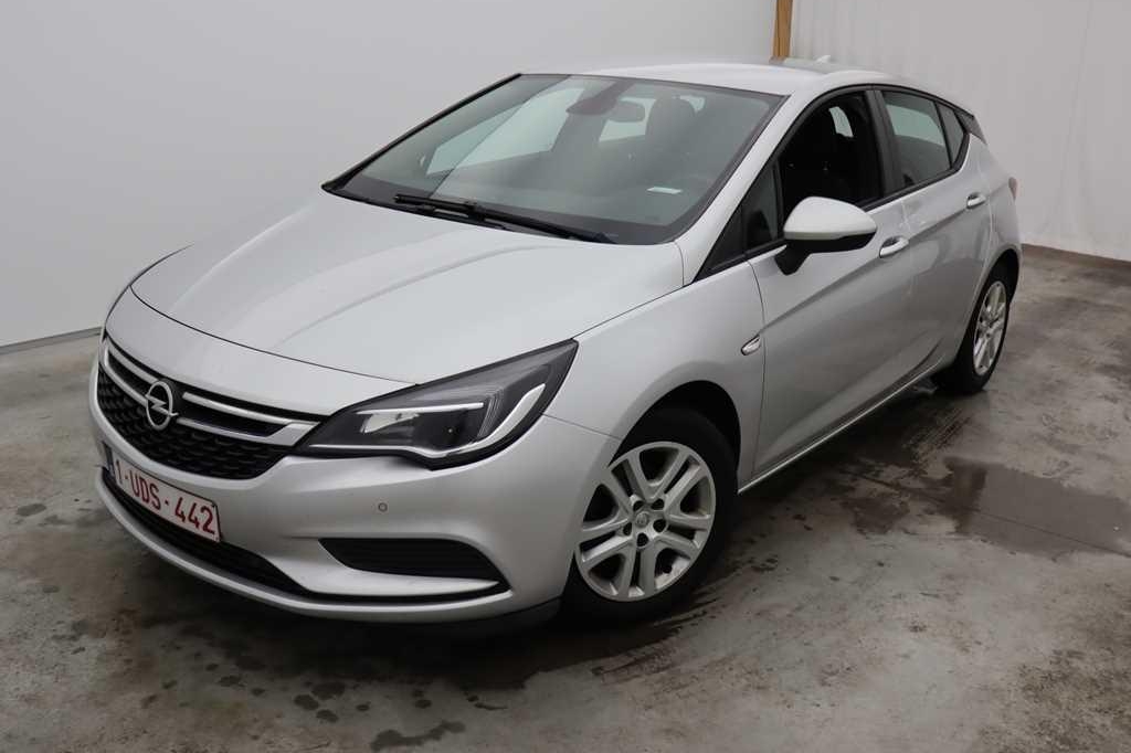 Opel Astra 2018 photo 6