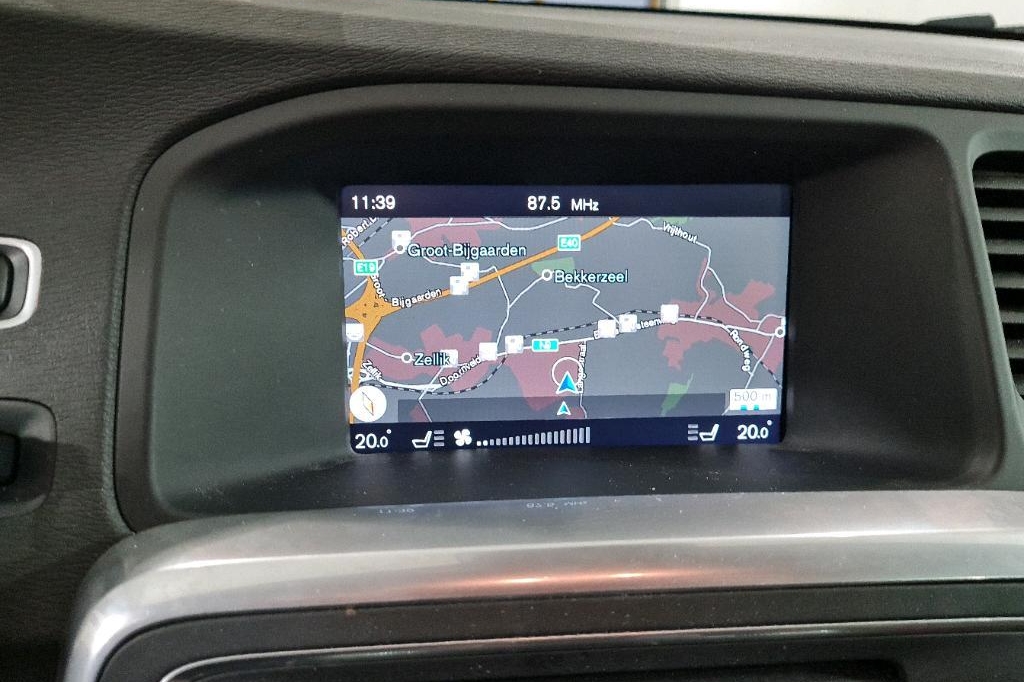 Volvo V60 Cross Country 2017 фото 1