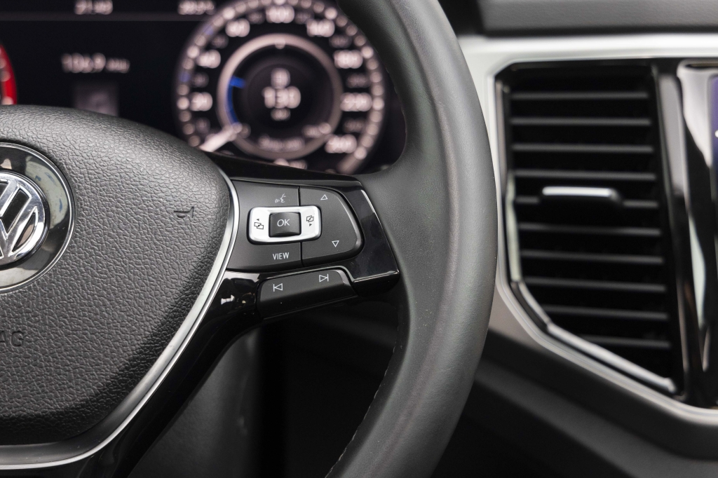 Volkswagen Atlas 2018 photo 24