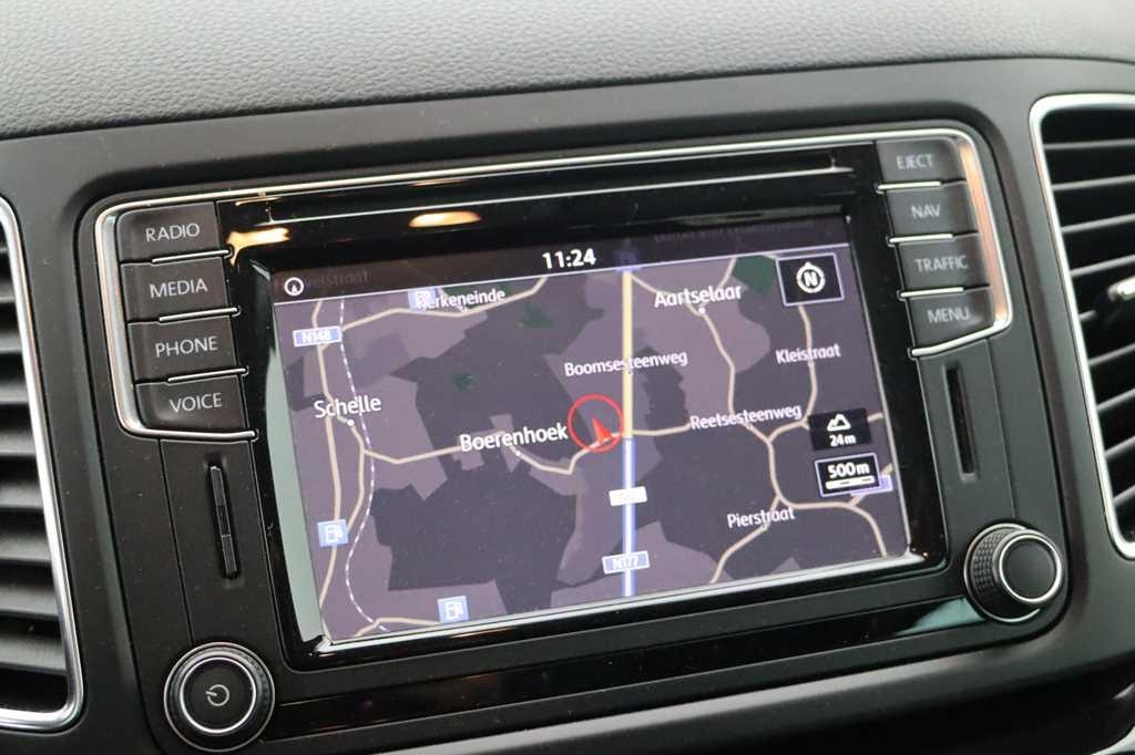 Volkswagen Sharan 2016 фото 8