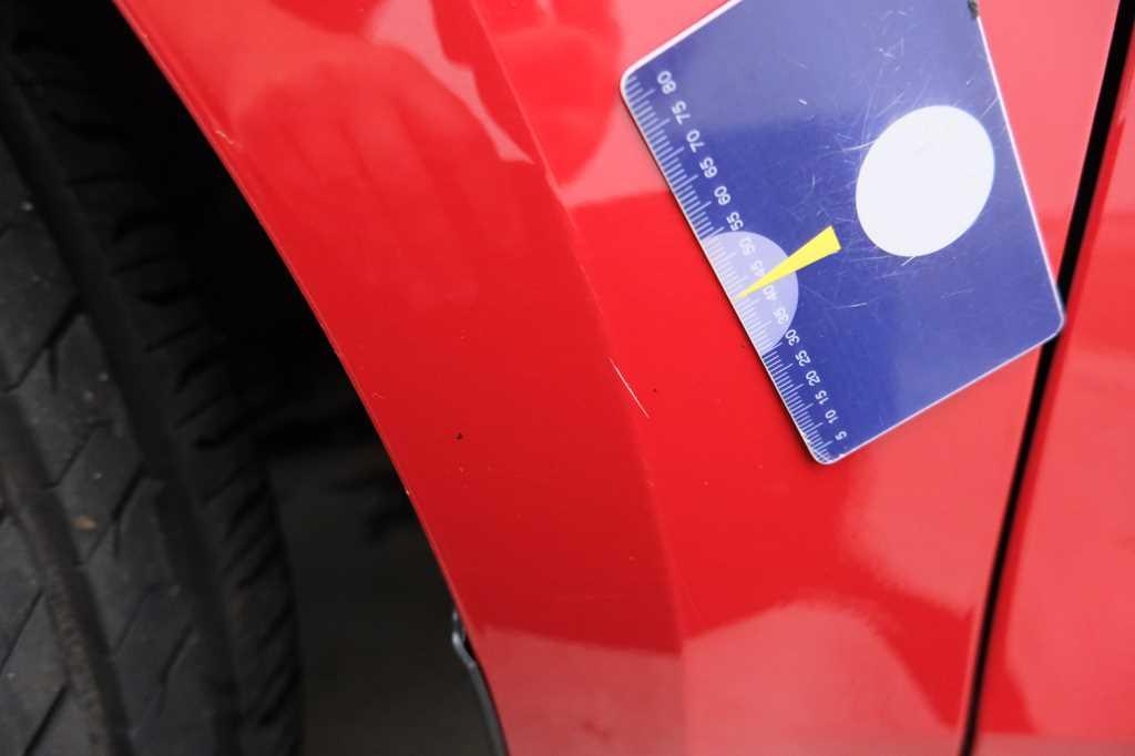 Skoda Octavia Combi 2017 photo 36