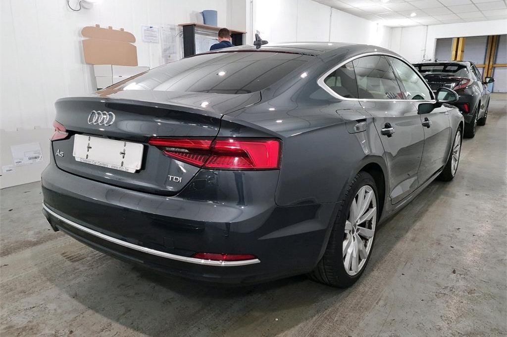 Audi A5 Sportback 2017 фото 3