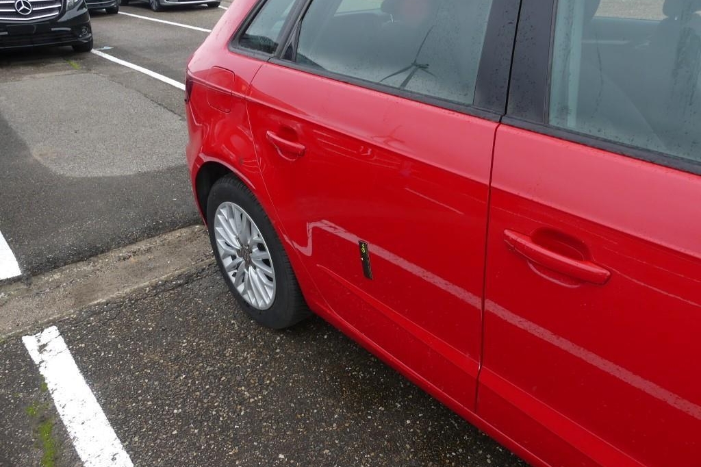 Audi A3 Sportback 2018 photo 7