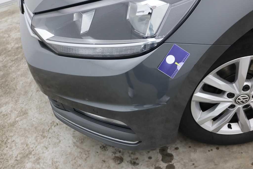 Volkswagen Touran 2017 фото 39