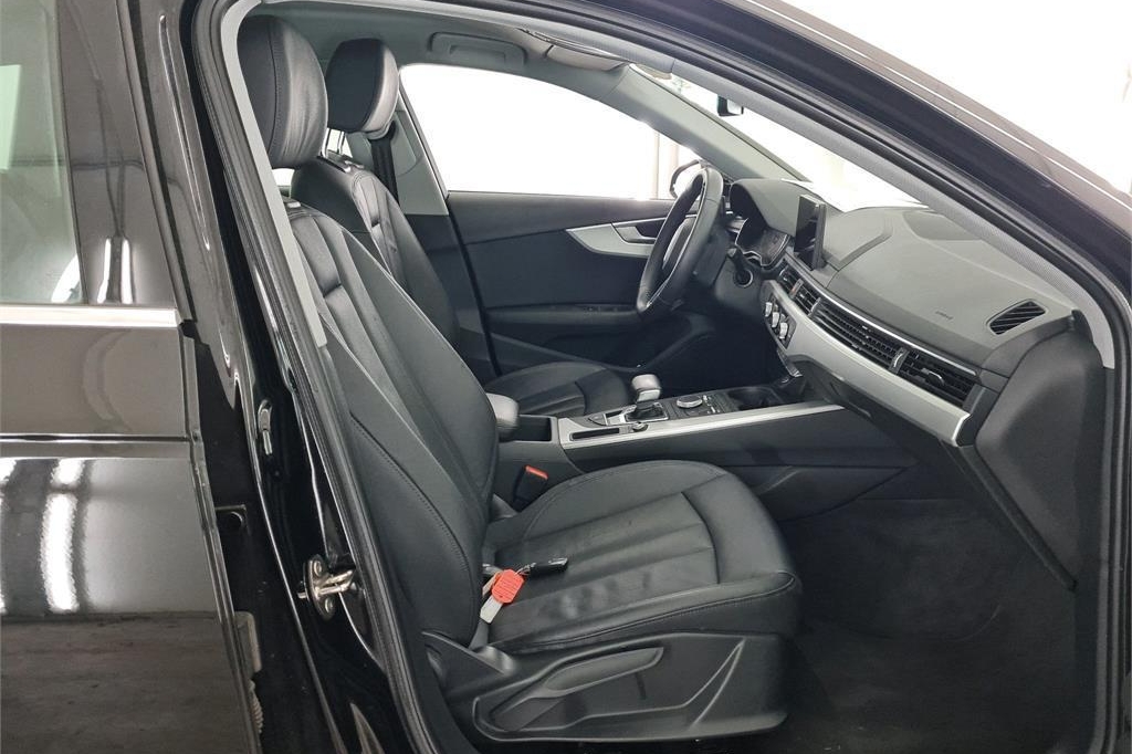 Audi A4 Avant 2018 фото 5