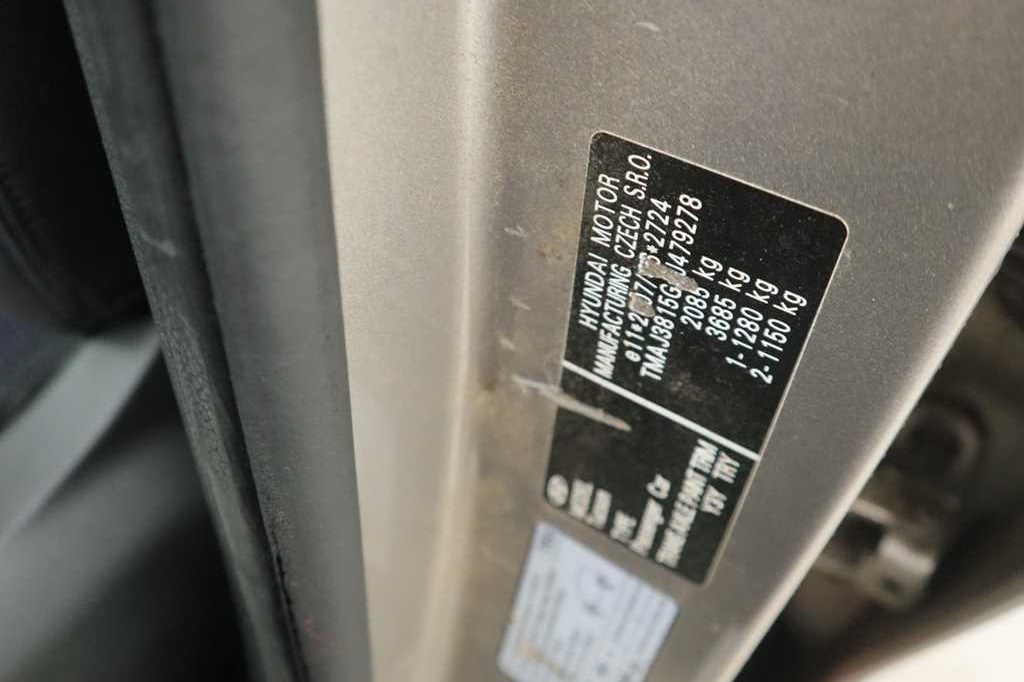 Hyundai Tucson 2017 photo 102