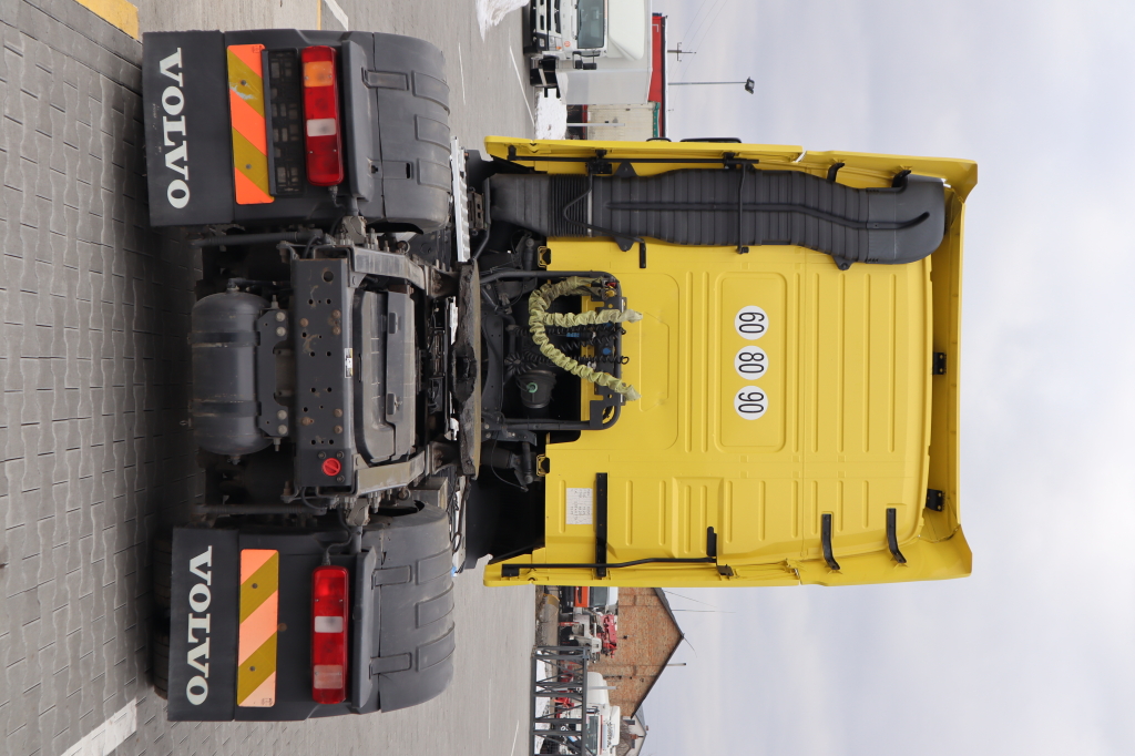 Volvo FH 13 460 2011 фото 4