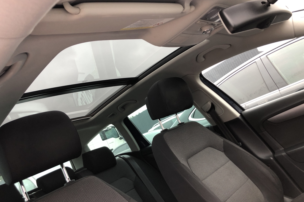 Volkswagen Passat B7 Panorama 2012 фото 24