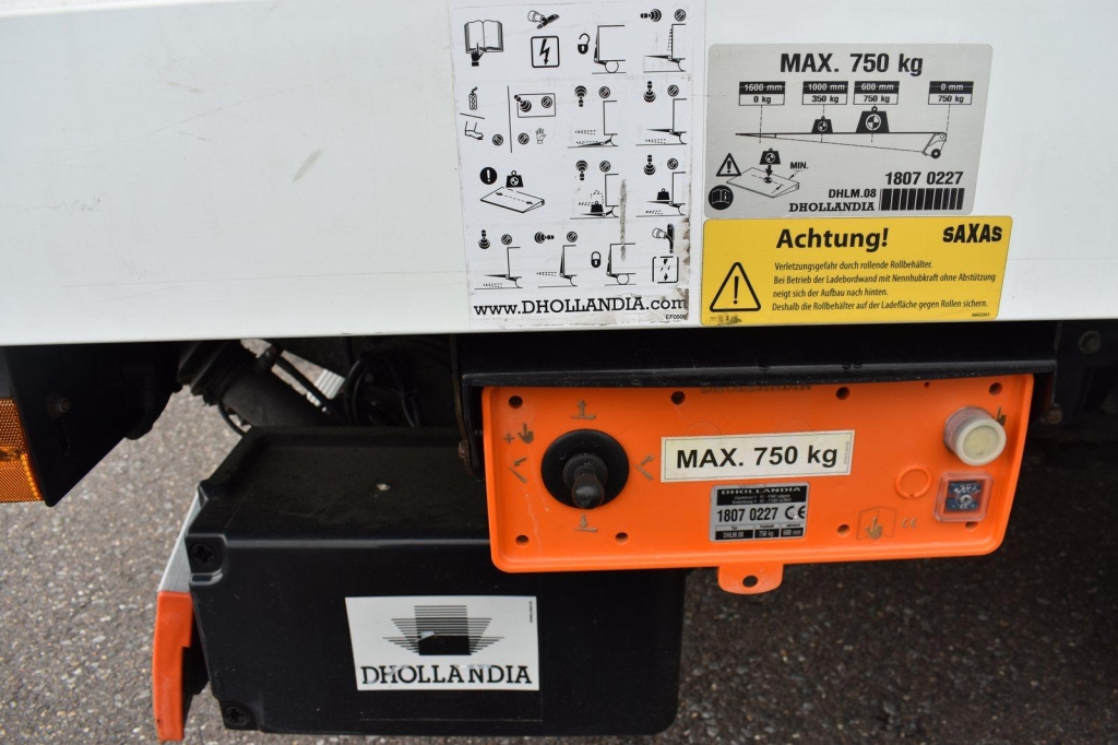 Ford Transit Koffer 2019 photo 4