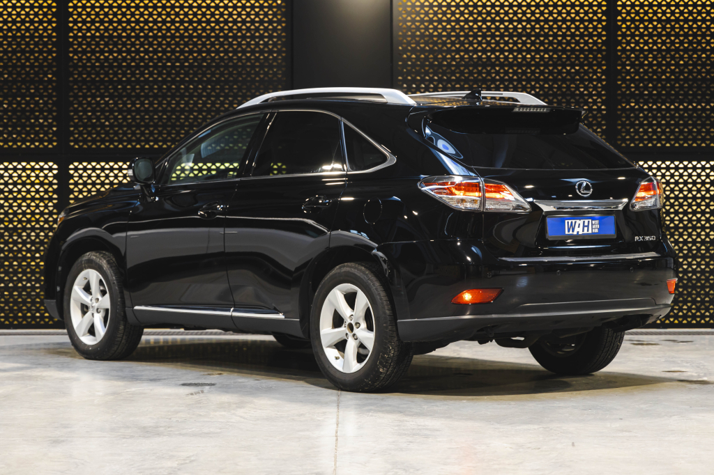 Lexus RX 350 2014 фото 8