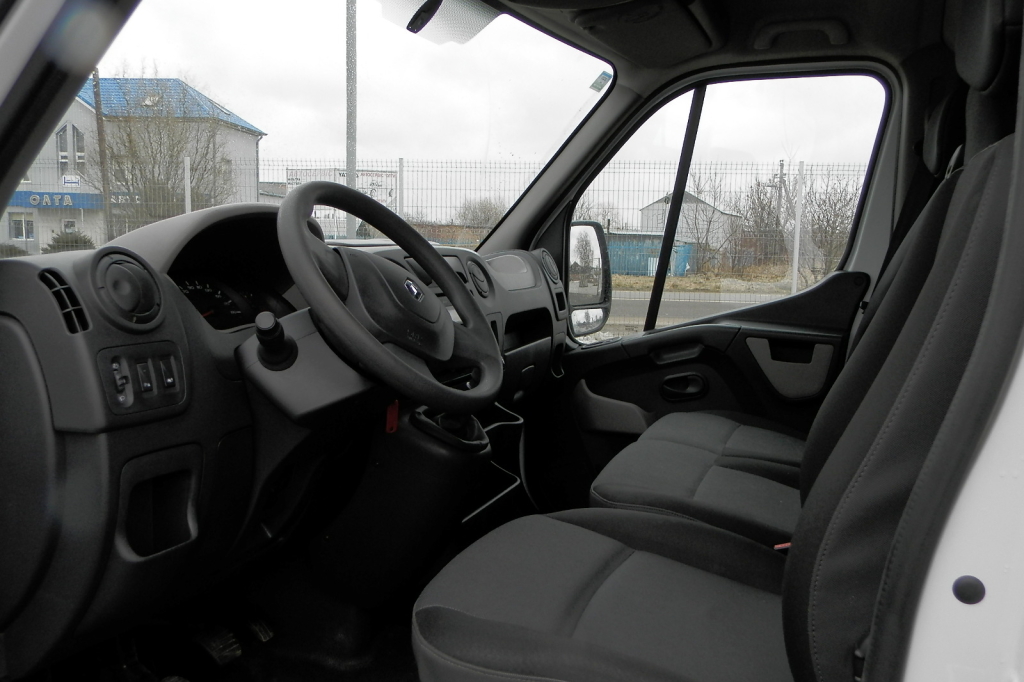 Renault Master груз. 2017 фото 13