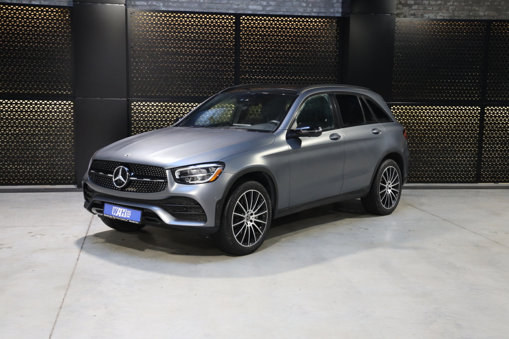 Mercedes-Benz GLC-Class 2022 фото 34